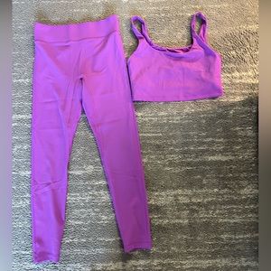 All Access Ribbed Set